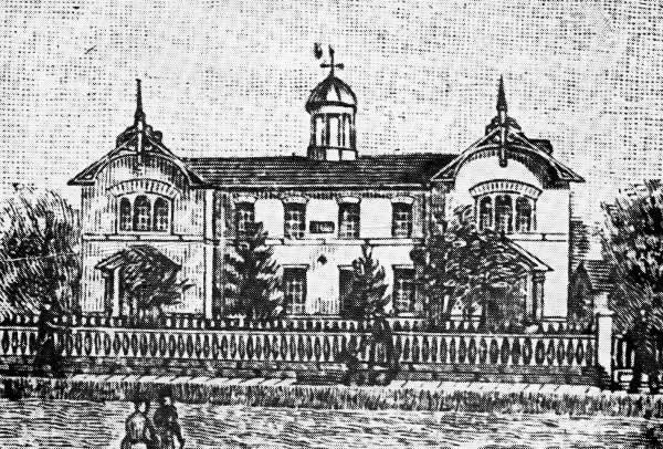Cobourg Collegiate Institute 1875-1901
