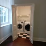 Laundry off Principal Bedroom