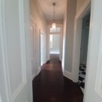Main bedroom down 2nd hallway to 2nd Bedroom