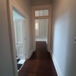 Hallway to 2nd Bedroom, washroom entrance
