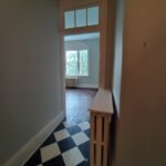 Turn left on Hallway to Living room