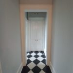 Hallway to Kitchen