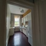 Entrance Kitchen